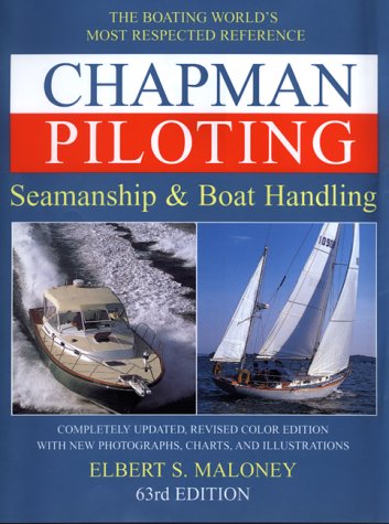 Chapman piloting Cover