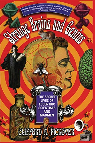 Strange brains and genius Cover