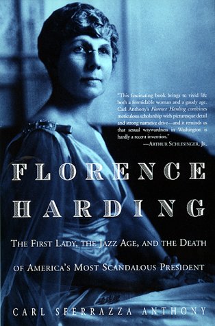 Florence Harding Cover