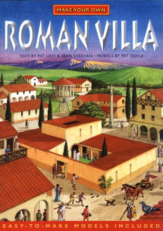 Make Your Own Roman Villa (Make Your Own) Cover