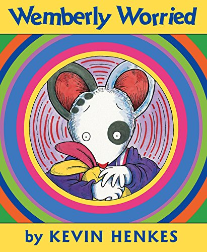 Wemberly worried Cover