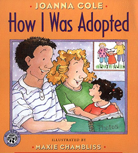 How I Was Adopted (Mulberry Books) Cover