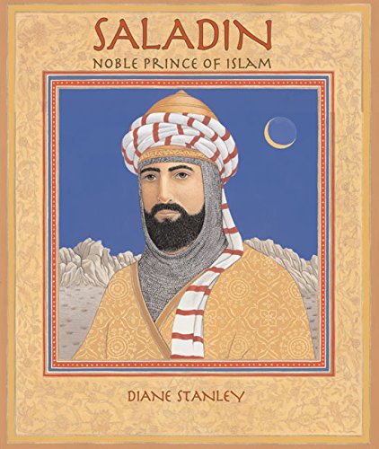 Saladin Cover