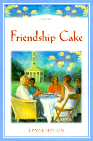 Friendship cake Cover