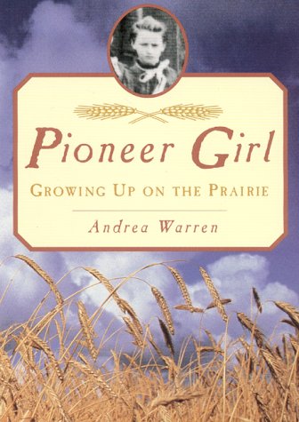 Pioneer Girl Cover