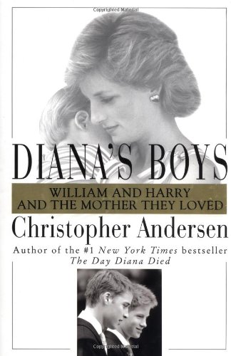 Diana's boys Cover