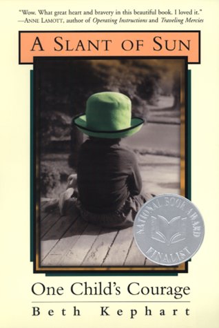 A slant of sun Cover