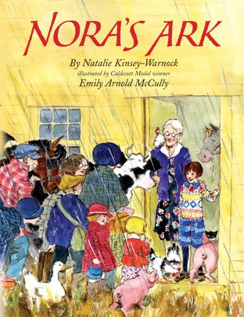 Nora's ark Cover