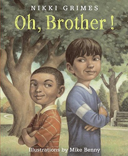 Oh, Brother! Cover