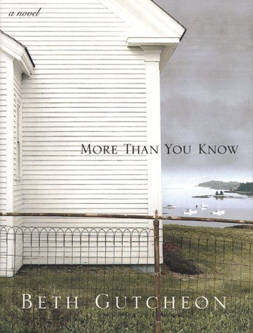 More than you know Cover