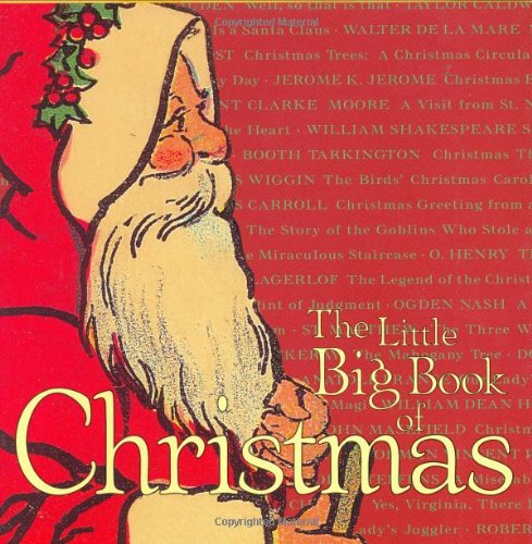 The Little Big Book of Christmas Cover