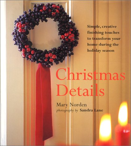 Christmas details Cover