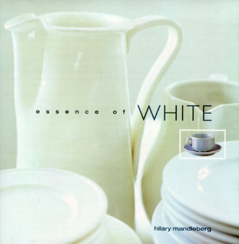 Essence of white Cover