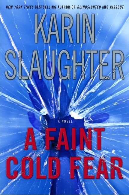 A faint cold fear Cover