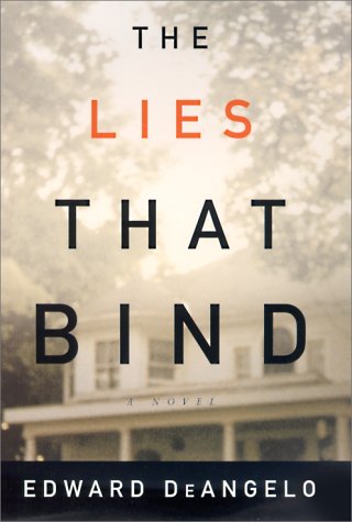 The lies that bind Cover