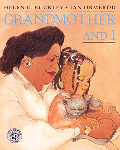 Grandmother and I Cover