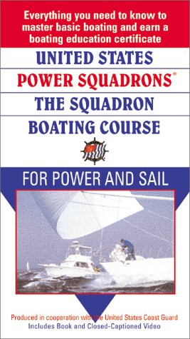 United States Power Squadrons Cover