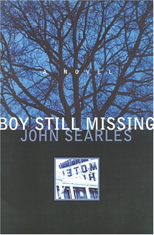 Boy still missing Cover