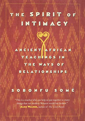 The Spirit of Intimacy Cover