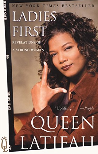 Ladies First Cover