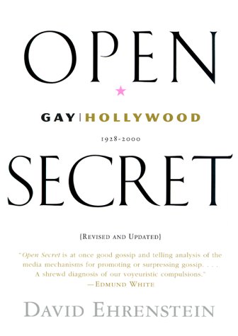 Open secret Cover