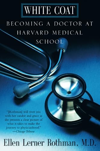 White coat Cover