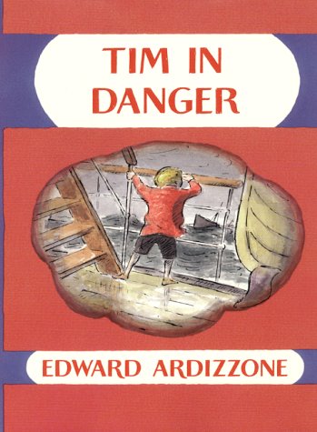 Tim in danger Cover