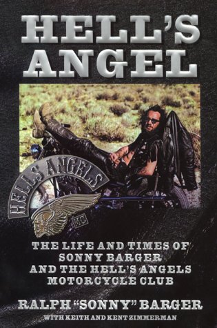 Hell's Angel Cover