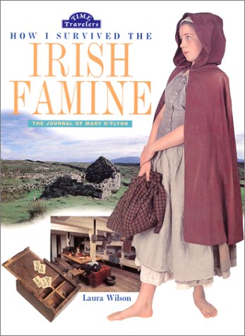 How I survived the Irish famine Cover
