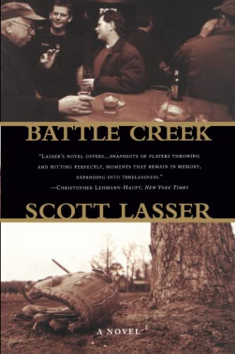 Battle Creek Cover