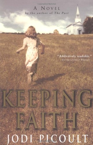 Keeping faith Cover