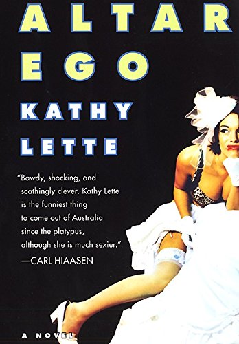 Altar Ego Cover