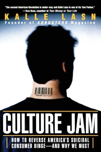Culture jam Cover