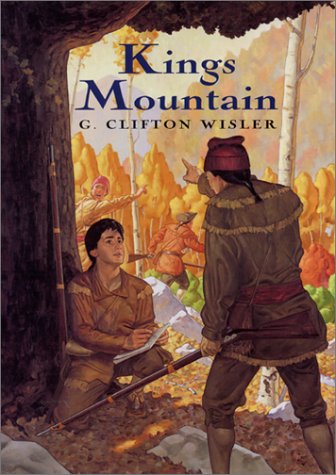 King's mountain Cover