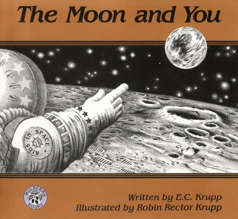 The moon and you Cover