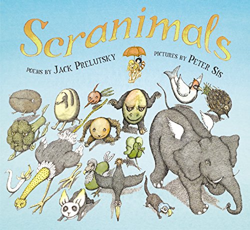 Scranimals Cover