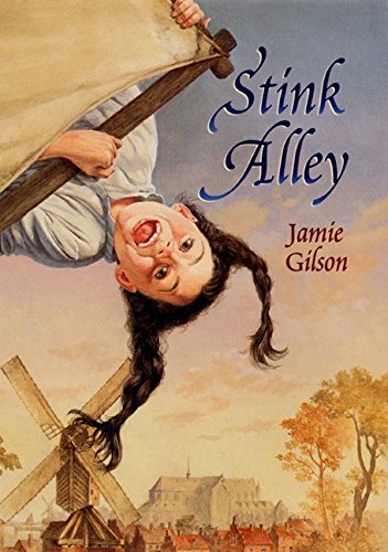 Stink alley Cover