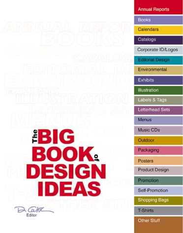 The Big Book of Design Ideas Cover