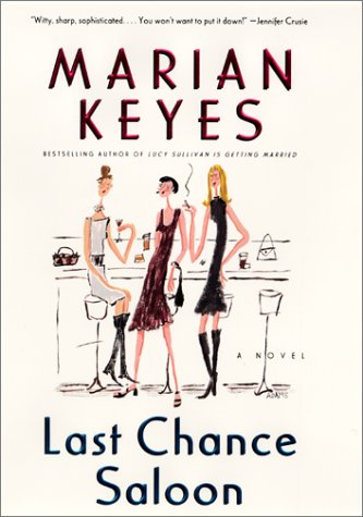 Last Chance Saloon Cover