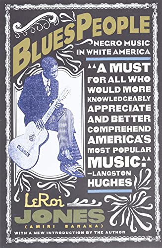 Blues people Cover