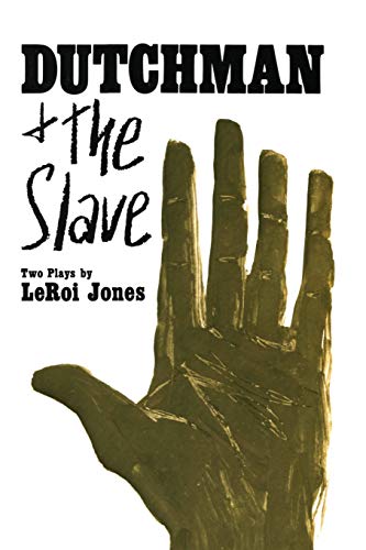 Dutchman and The Slave Cover