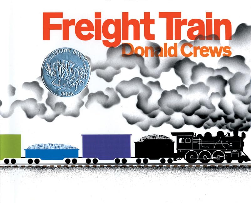 Freight train Cover