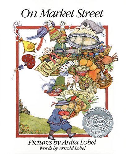 On Market Street Cover
