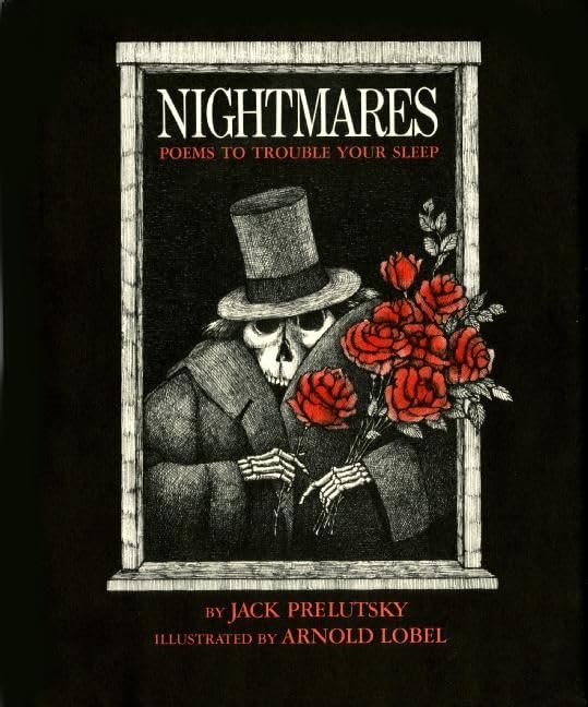 Nightmares Cover