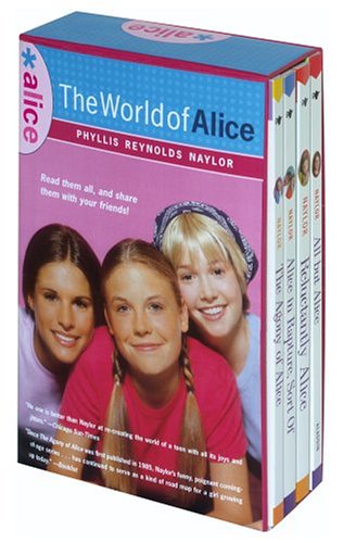 The World of Alice (Boxed Set) Cover