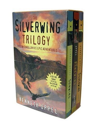The Silverwing Trilogy (Boxed Set): Silverwing; Sunwing; Firewing (The Silverwing Trilogy) Cover