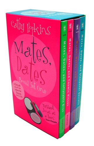 Mates, Dates Boxed Set One Cover