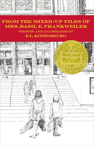 From the Mixed-Up Files of Mrs. Basil E. Frankweiler Cover