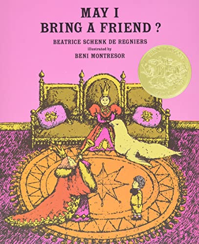 May I bring a friend? Cover