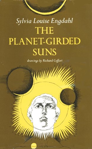 The planet-girded suns Cover